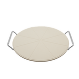 Beefeater Pizza Pack (Pizza Stone, Stand and Pizza Cutter) - 900404043