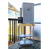 Bradley Digital 4 Rack Electric Smoker 240 Volt - BTDS76CE