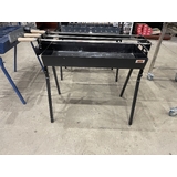 Cyprus Grill Special Edition  Modern Rotisserie Spit with NO MOTOR - CG-0779SV-DIS *Display*