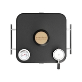 Everdure Pro Flame 360 Gas Portable Barbeque with Roasting Hood - ECUBEG1B