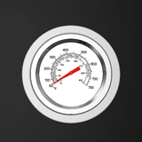 Everdure K1 Kamado Charcoal Oven - EKAMK1B