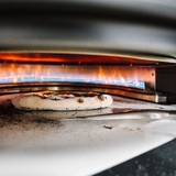 Everdure Stainless Steel Pizza Turning Peel - EPTURNPEEL