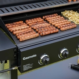 CATERER 6 BURNER BBQ - GM312-001