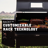 GMG RACKT™ Backboard for Ledge 2.0