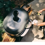 Gozney Pizza Oven Dome XL Gen 2 Dual Fuel Black -GMPOBAU1825