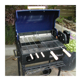 BarbeSkew II Half Grill - GWHR-2111