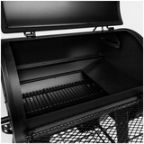 HARK CHUBBY OFFSET SMOKER - HK0540