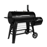 HARK WRANGLER REVERSE FLOW OFFSET SMOKER -  HK0541