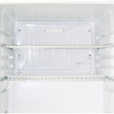 Retro White Vintage Mini Bar Fridge 46 Litre Schmick Brand With Opener