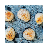 Kamado Joe Half Moon Soapstone - Classic Joe