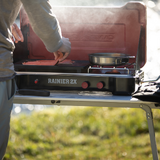 Camp Chef Mountain Series Rainier 2X Two-Burner Cooking System 
