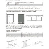Schmick Integrated Under Counter Built In Fridge Model MSL110