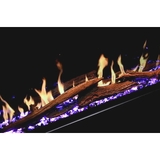 ORION 100" SLIM HELIOVISION FIREPLACE - OR100-SLIM/AU