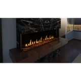 Modern Flames Orion Slim Heliovision Electric Fireplace - OR60-SLIM/AU