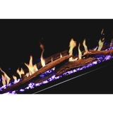 ORION 76" SLIM HELIOVISION FIREPLACE - OR76-SLIM/AU