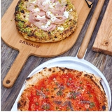 Evolve Pizza Peel (Stainless Steel Bamboo) - PZA001A