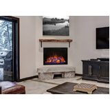 Modern Flames RedStone 30-Inch Built-In Electric Fireplace 5/8" + 1.5" Trim Included - ZCR2 Replacement- RS-3021-AU
