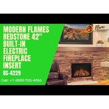 Modern Flames Redstone 42" - 1.5 Trim Included - RS-RS-4229-AUS