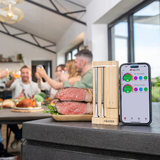 MEATER Pro Duo – Smart WiFi Meat Thermometer