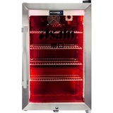 Asahi branded bar fridge, Great gift idea! Great Entertaining Room Or Man Cave Item - SC70-SS-R-ASAHI 