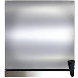 Asahi branded bar fridge, Great gift idea! Great Entertaining Room Or Man Cave Item - SC70-SS-W-ASAHI 