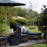 Tenderflame Plettenberg Black - TF-600007