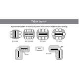 HEATSTRIP Intense, White Electric Radiant Heaters (THY Series) 2200W, 240V, 9.2A, 50 - 601-1z, IPXS - THY2200W