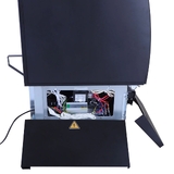 Rhino Energy Efficient Open Front Display Multi Deck Commercial Refrigerator / Cooler Model TK-12