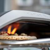 Ooni Koda 16 Inch - Outdoor Portable Gas Fired Pizza Oven (Peel Not Included) - UU-P0D500