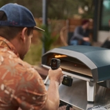 Ooni Koda 2 Pro 18" Gas Powered Pizza Oven - UU-P2DC00