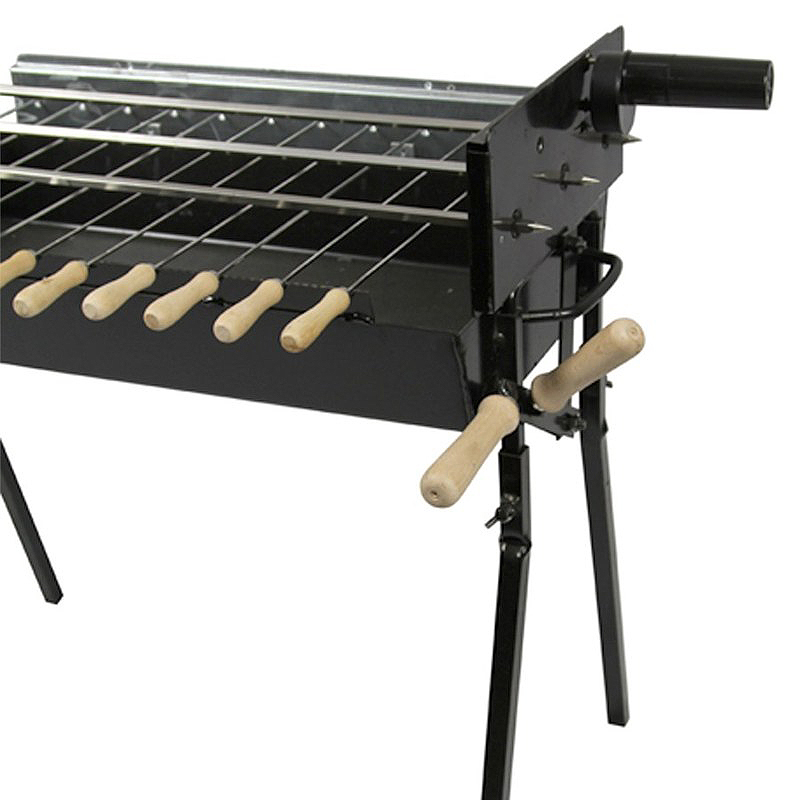 Cyprus Grill Modern Rotisserie Spit (Product of Cyprus) - Limited Edition while stocks last - CG-0779