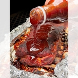 Hardcore Carnivore Saucesome BBQ Sauce 595g