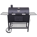 Oklahoma Joe's Judge Charcoal Grill - 19302087