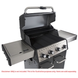 Broil King Handle Mount (Flex-Strap) Light