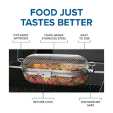 Napoleon Rotisserie Grill Basket - 64000