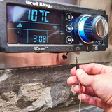 Broil King IMPERIAL QS 690 Built in BBQ (NG) - 696783AU-NG