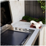 Artusi 104cm Built-In Gas BBQ AS316 Stainless Steel & Marine Grade Hood Bundle – ABBQM-Bun