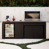 Artusi 104cm Built-In Gas BBQ AS316 stainless steel - ABBQM
