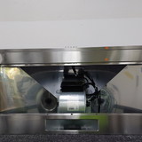 Artusi 90cm Stainless Steel Canopy Rangehood - ACH900X