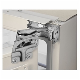 Artusi Fully Integrated Bar Fridge - AINT119/2