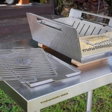 Tagwood Table Top Warming Brazier - BBQ07SS