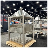 360° Open-Fire Grill 304 Stainless Steel XXL TAGWOOD - BBQ22SS