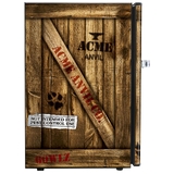 ACME Design Retro Mini Bar Fridge 70 Litre Schmick Brand With Opener - BC70B-ACME