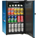 East Point Retro Mini Bar Fridge 70 Litre Schmick Brand With Opener - BC70B-EP