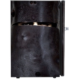 Ned Kelly Retro Mini Bar Fridge 70 Litre Schmick Brand With Opener - BC70B-NED