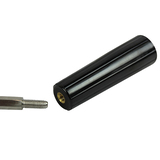 The BBQ Store 970mm Rotisserie Kit - 1pc Solid Skewer Shaft -  BSK-870