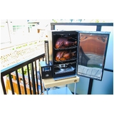 Bradley Digital 4 Rack Electric Smoker 240 Volt - BTDS76CE