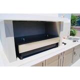 Cyprus Grill Chain Drive Built in or Counter Top - CG-9000A