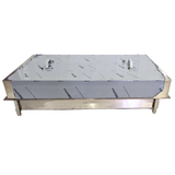 Cyprus Grill Chain Drive Stainless Steel Built In Rotisserie BBQ (Product of Cyprus) - CG-9900