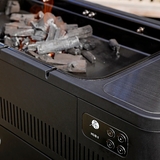 Everdure HUB II™ Electric Ignition Charcoal Barbeque - E2HUB2B